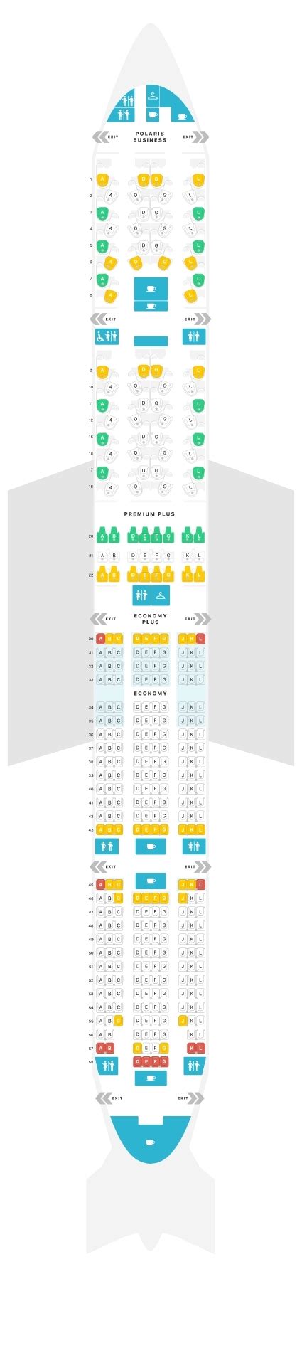 boeing 777 300er best seats|United 777 300er Seat Map — How to Choose the Best Seats .